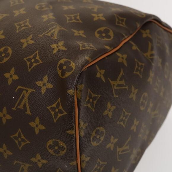 LOUIS VUITTON Monogram Keepall 50 Boston Bag M41426 - Picture 15 of 16